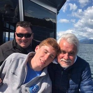 Meet your Posher, Andy